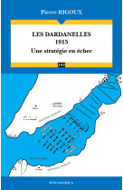 1915 - les dardanelles