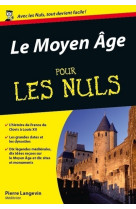 Le moyen-âge poche pour les nuls