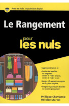 Le rangement poche pour les nuls