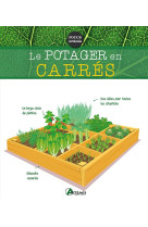 Le potager en carrés