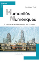 Humanités numériques