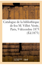 Catalogue des livres de sciences, beaux-arts, belles-lettres et histoire