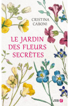 Le jardin des fleurs secrètes