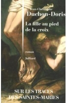 La fille au pied de la croix