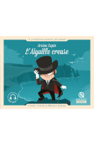 Arsène lupin l'aiguille creuse