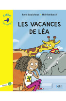 Les vacances de léa