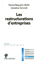 Les restructurations d'entreprises