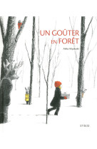 Un goûter en forêt