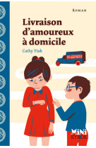 Livraison d'amoureux à domicile