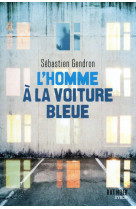 L'homme à la voiture bleue