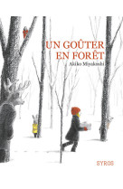 Un goûter en forêt