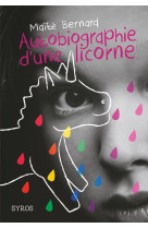 Autobiographie d'une licorne