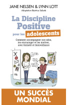 La discipline positive pour les adolescents