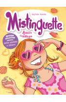 Mistinguette - tome 2 baisers et coquillages - edition collector