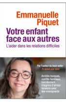 Votre enfant face aux autres - l'aider dans les relations difficiles