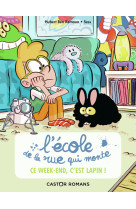 Ce week-end, c'est lapin !