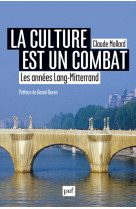 La culture est un combat