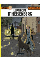 Le principe d'heisenberg