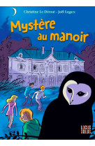 Mystère au manoir