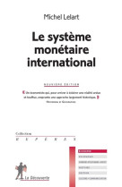 Le système monétaire international - 9ème édition