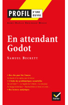 Profil - beckett (samuel) : en attendant godot