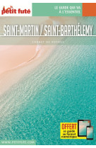 Guide saint-martin - saint-barthélémy 2019 carnet petit futé