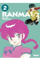 Ranma 1/2 - édition originale - tome 02