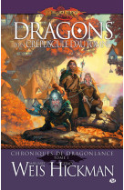 Chroniques de dragonlance, t1 : dragons d'un crépuscule d'automne