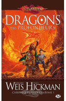 Chroniques perdues, t1 : dragons des profondeurs