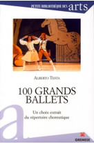 100 grands ballets