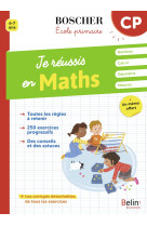 Je réussis en maths cp