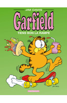 Garfield - tiens bon la rampe !