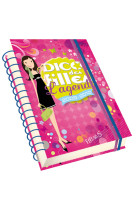 Dico des filles l'agenda 2009/2010