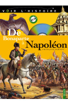 De bonaparte a napoleon