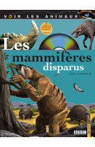 Les mammifères disparus