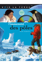 Dans l'immensité des pôles