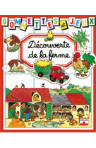 Decouverte de la ferme