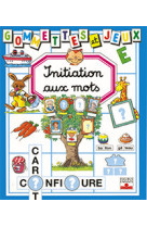 Initiation aux mots