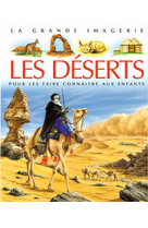 Les déserts