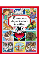 Les animaux familiers