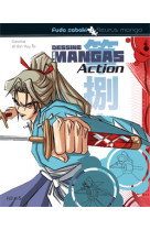 Dessine les mangas -  action
