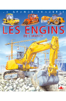 Les engins de chantier