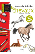 Apprendre à dessiner les chevaux