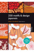 250 motifs & design japonais