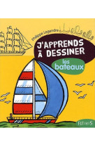 Dessiner les bateaux