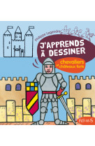 Dessiner les chevaliers et chateaux forts