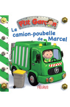 Le camion-poubelle de marcel, tome 9