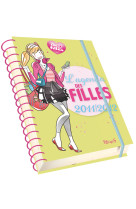 Dico des filles agenda 2011-2012