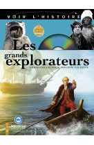 Les grands explorateurs