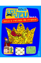 Rois et reines de france